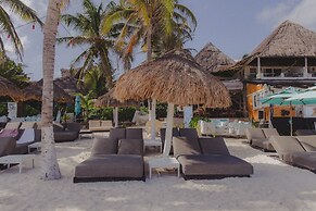 Villa Las Estrellas Tulum - located at the party zone