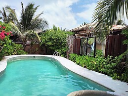 Villa Las Estrellas Tulum - located at the party zone