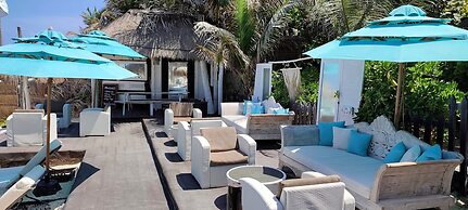 Villa Las Estrellas Tulum - located at the party zone