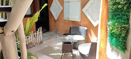 Villa Las Estrellas Tulum - located at the party zone