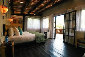 Villa Las Estrellas Tulum - located at the party zone