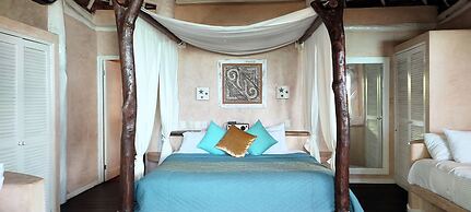 Villa Las Estrellas Tulum - located at the party zone