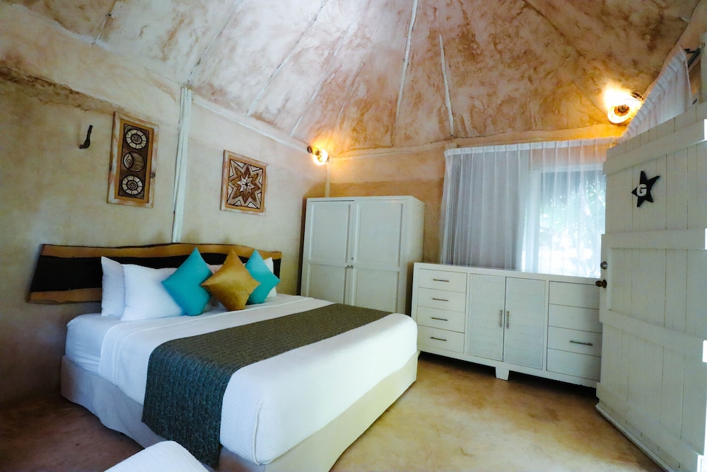 Villa Las Estrellas Tulum - located at the party zone