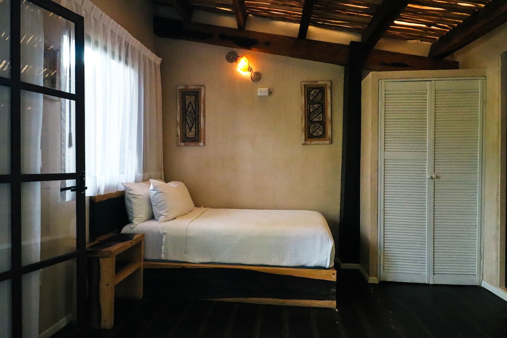 Villa Las Estrellas Tulum - located at the party zone