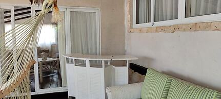 Villa Las Estrellas Tulum - located at the party zone