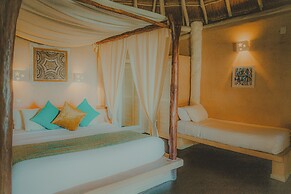 Villa Las Estrellas Tulum - located at the party zone