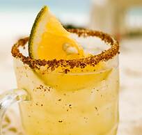 Villa Las Estrellas Tulum - located at the party zone
