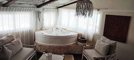 Villa Las Estrellas Tulum - located at the party zone