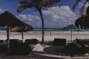 Villa Las Estrellas Tulum - located at the party zone