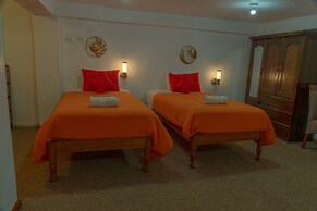 Hospedaje Casa Sapantiana