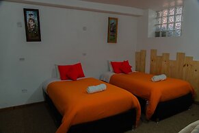 Hospedaje Casa Sapantiana