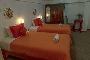 Hospedaje Casa Sapantiana