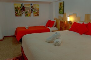 Hospedaje Casa Sapantiana