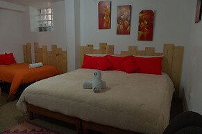 Hospedaje Casa Sapantiana