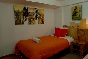 Hospedaje Casa Sapantiana