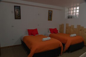 Hospedaje Casa Sapantiana