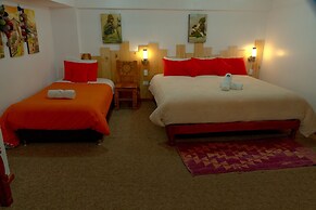 Hospedaje Casa Sapantiana