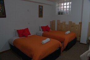 Hospedaje Casa Sapantiana