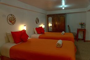 Hospedaje Casa Sapantiana