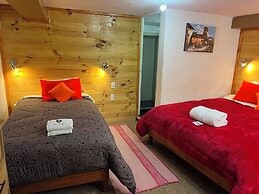 Hospedaje Casa Sapantiana