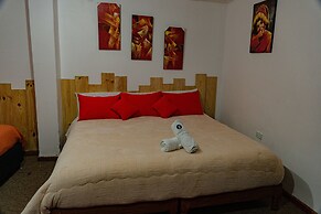 Hospedaje Casa Sapantiana