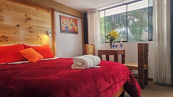 Hospedaje Casa Sapantiana