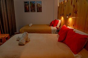 Hospedaje Casa Sapantiana