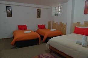 Hospedaje Casa Sapantiana