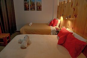 Hospedaje Casa Sapantiana