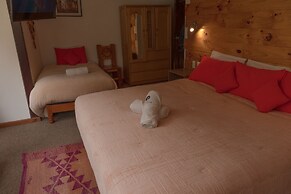 Hospedaje Casa Sapantiana