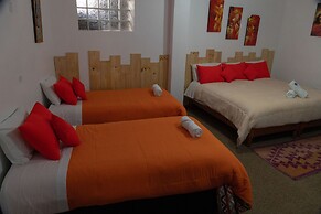 Hospedaje Casa Sapantiana