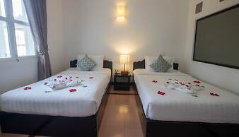 Amber Angkor Villa Hotel & Spa