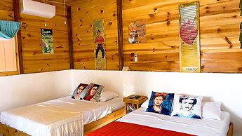 Cabañas Frida