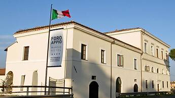 Foro Appio Mansio Hotel