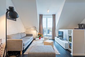 Europea Luxury Duplex Residence Flagey