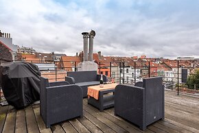 Europea Luxury Duplex Residence Flagey