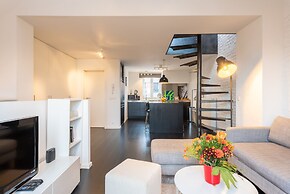 Europea Luxury Duplex Residence Flagey