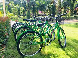 Green Garden House