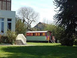 Roulotte la Verdine