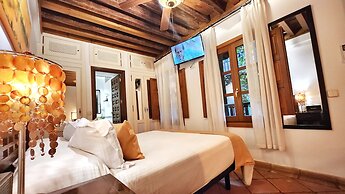 Entre Dos Aguas Hotel Boutique