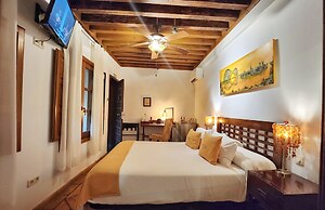 Entre Dos Aguas Hotel Boutique