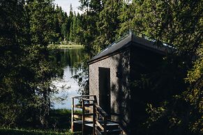 Magical Pond Nature Igloos