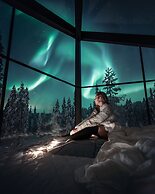 Magical Pond Nature Igloos