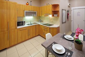 Dlouhá Apartment with balcony