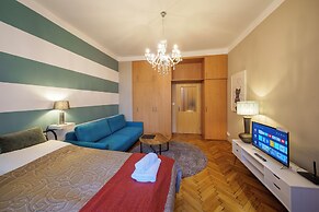Dlouhá Apartment with balcony