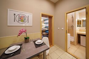 Dlouhá Apartment with balcony