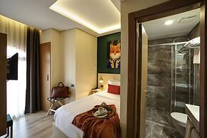 The Fox Hotel