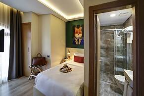 The Fox Hotel