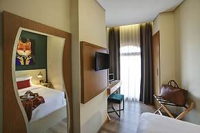 The Fox Hotel