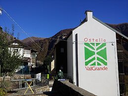 Ostello Val Grande